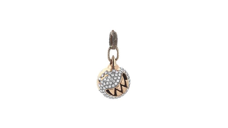 Kismet by Milka Little Rascal charm